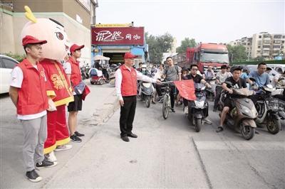 “辦好一個會，提升一座城”給市民帶來滿滿獲得感：“這樣的改變，我們驚喜；這樣的鄭州，我們喜歡！”